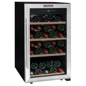 Winiarka wolnostojąca jednostrefowa LS52A