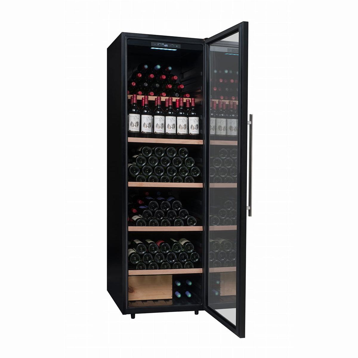 Winiarka wolnostojąca multistrefowa CPW250B1 - obrazek 2