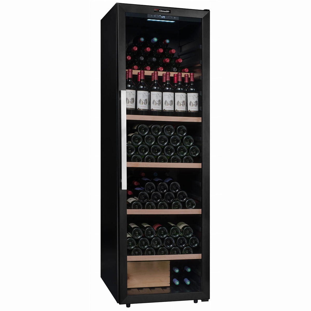 Winiarka wolnostojąca multistrefowa CPW250B1