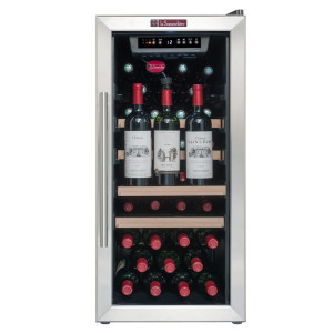 WINIARKA WOLNOSTOJĄCA NA 38 BUTELEK LS38A