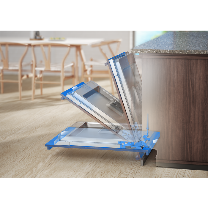 ZMYWARKA DO ZABUDOWY GlassCare 700 KEMB3301L - obrazek 4