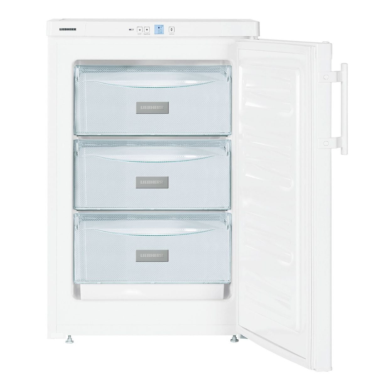 Zamrażarka podblatowa G 1223 - obrazek 3