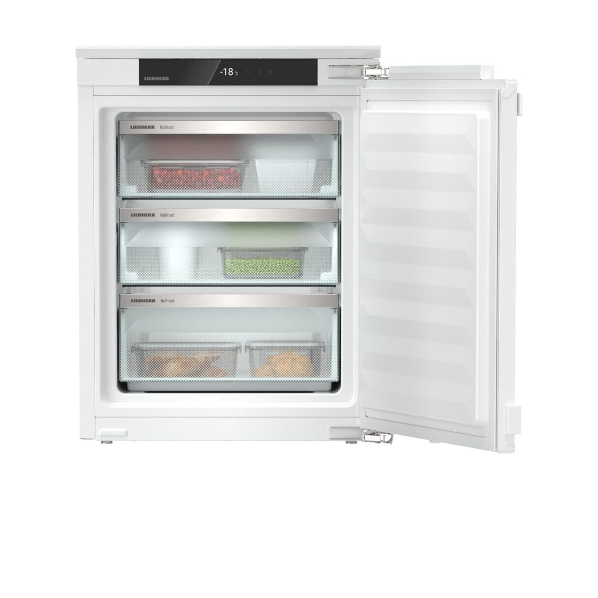 Zamrażarka szufladowa IFNe 3503 Pure NoFrost do zabudowy - obrazek 5