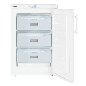 Zamrażarka szufladowa podblatowa GP 1223 SmartFrost