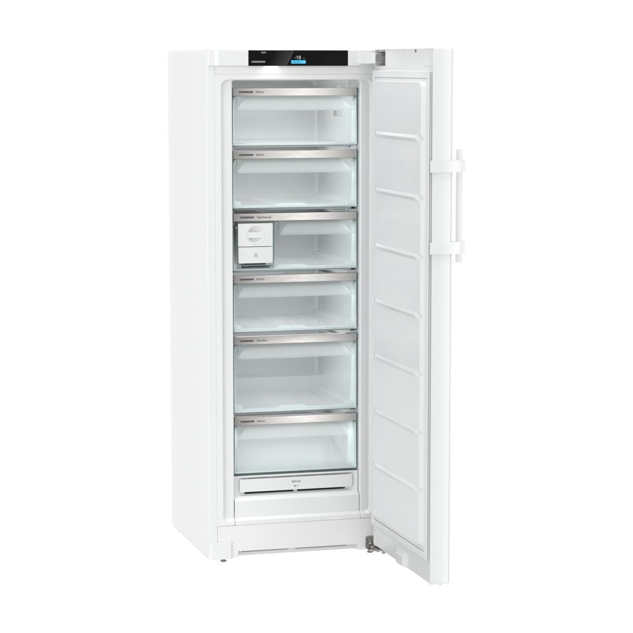 Zamrażarka szufladowa wolnostojąca FNc 5076 Peak NoFrost - obrazek 5