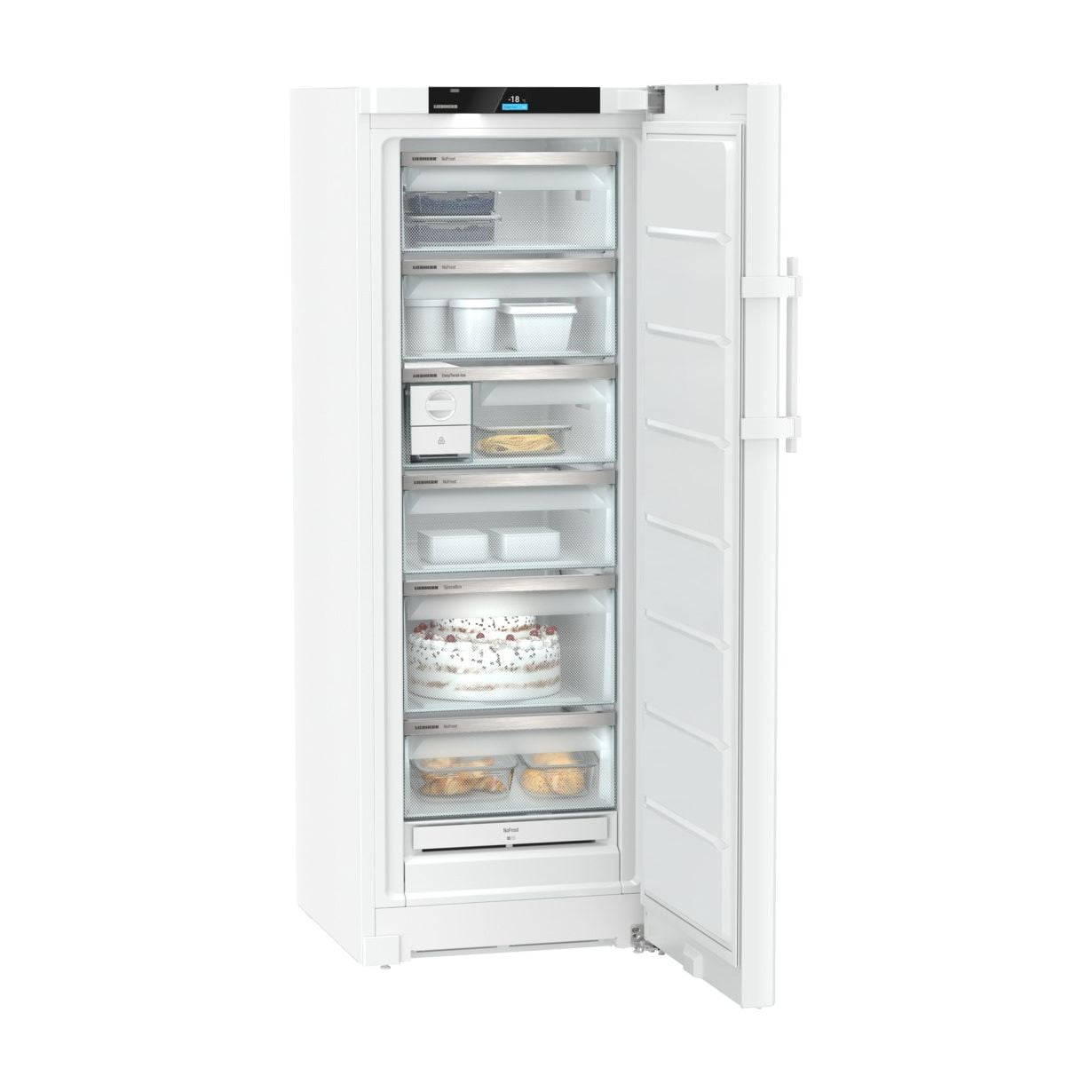 Zamrażarka szufladowa wolnostojąca FNd 5056 Prime NoFrost - obrazek 7