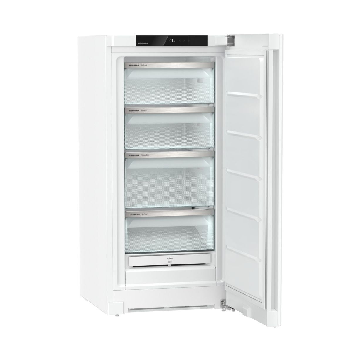 Zamrażarka szufladowa wolnostojąca FNe 4224 Peak NoFrost - obrazek 5