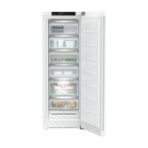 Zamrażarka szufladowa wolnostojąca GN 50Vd26 Peak NoFrost