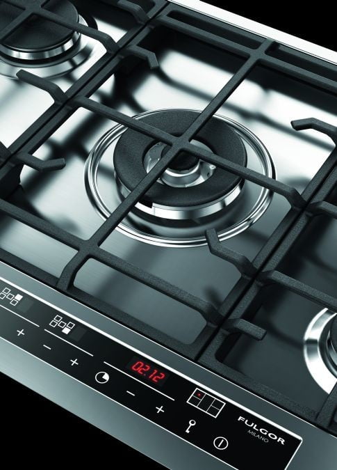 PŁYTA GAZOWA CPH 765 G WK TC X - obrazek 3