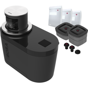 BORA Zestaw do pakowania próżniowego QVac Stainless Steel QVACSS