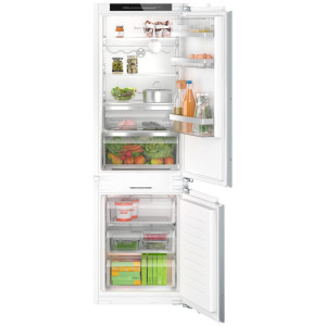 Lodówka do zabudowy z dolnym zamrażalnikiem Bosch KIN86ADB0 Serie 6