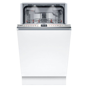 Zmywarka do zabudowy Bosch SPV6EMX09E Serie 6 45 cm w pełni zintegrowana