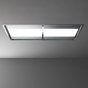 Okap sufitowy FALMEC Nuvola Led 140 inox