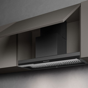 Okap do zabudowy FALMEC Virgola No-Drop Evo 120 czarny