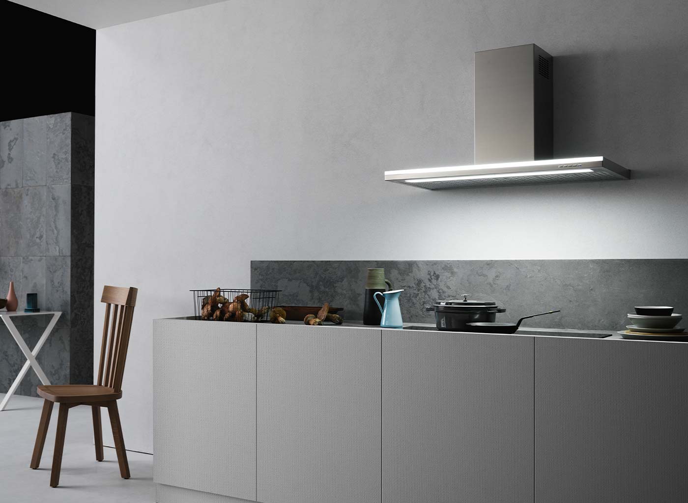 Okap wyspowy FALMEC Lumen Isola 120 - obrazek 3