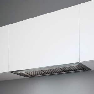 Okap do zabudowy FALMEC Virgola No-Drop Evo 60 inox