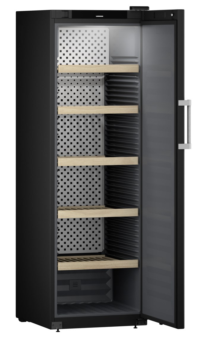 Chłodziarka wina wolnostojąca WSbli 5231 GrandCru Selection - obrazek 6