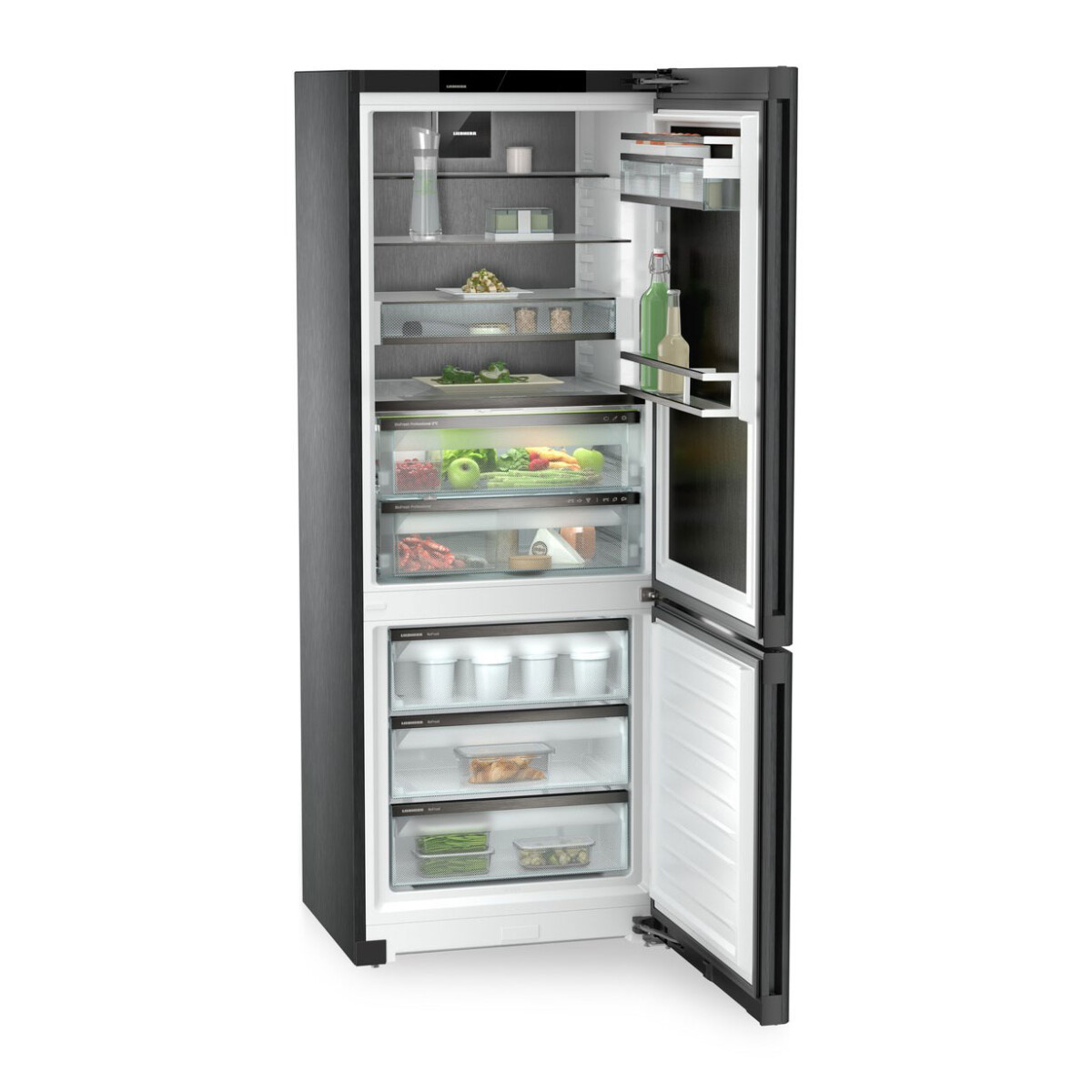 LODÓWKA CBNbsc 778i PEAK BioFresh NoFrost - obrazek 8