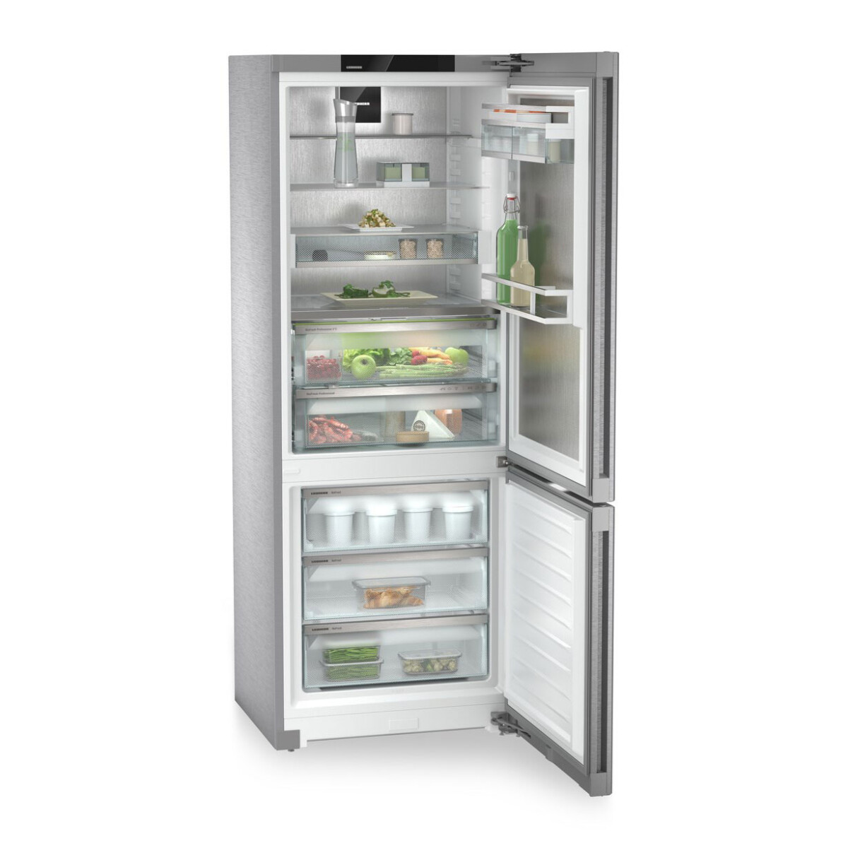 Lodówka CBNstc 778i Peak BioFresh NoFrost - obrazek 7