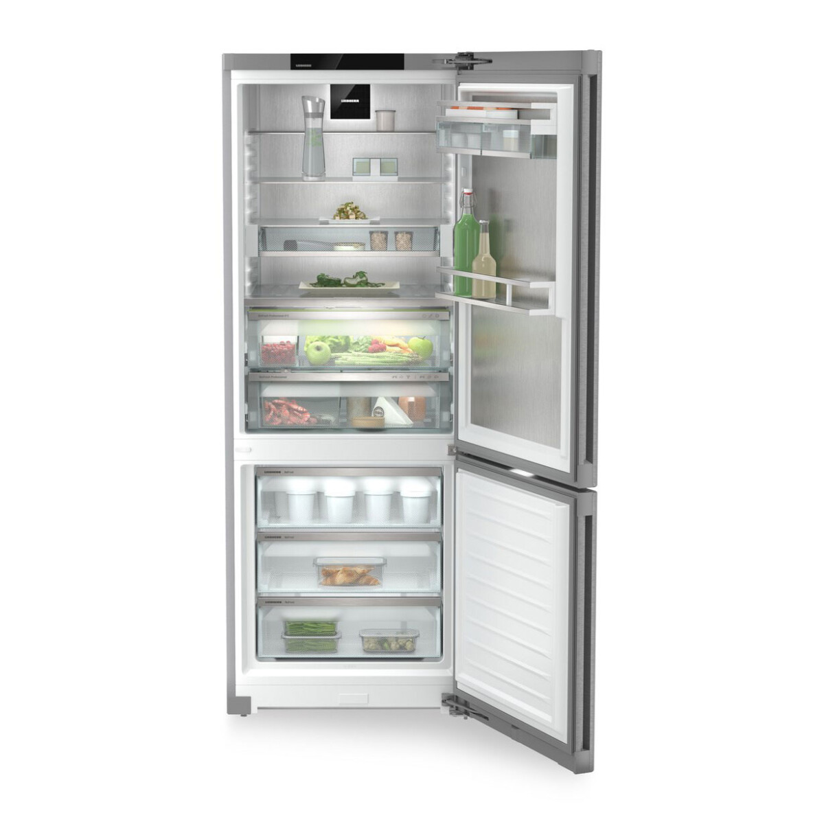 Lodówka CBNstc 778i Peak BioFresh NoFrost - obrazek 6