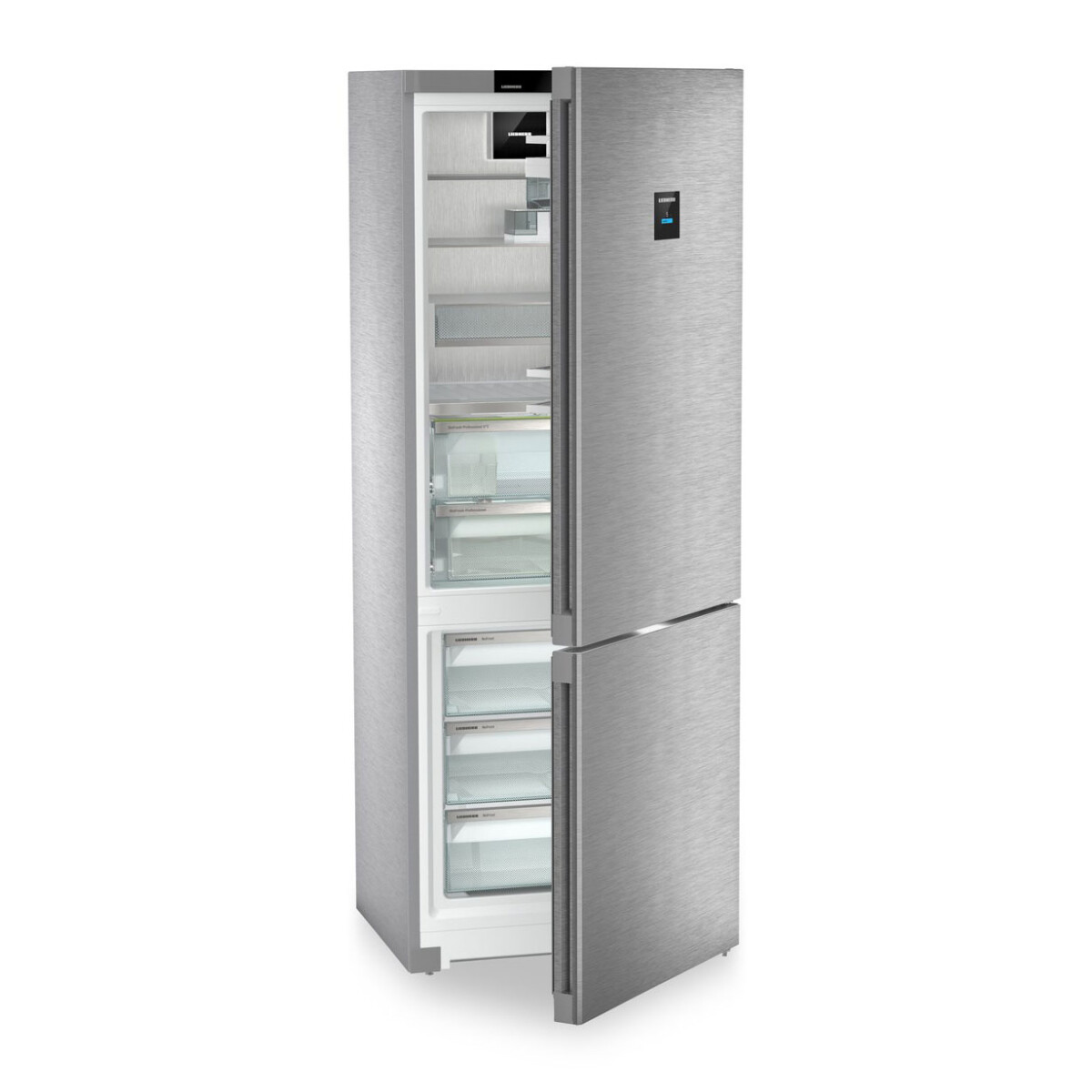 Lodówka CBNstc 778i Peak BioFresh NoFrost - obrazek 3