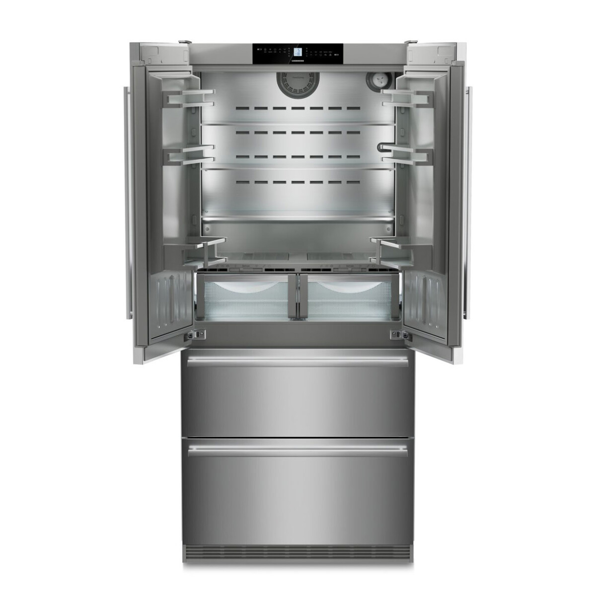 LODÓWKA BIOFRESH NOFROST CBNste 8872 - obrazek 3