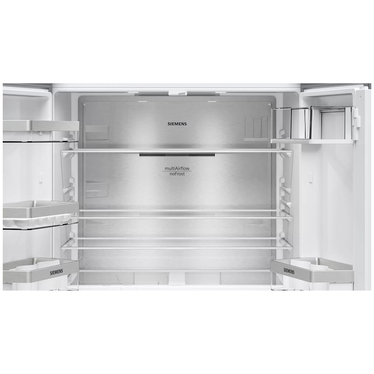 Chłodziarka Siemens KF96NAXEA iQ300 - obrazek 3