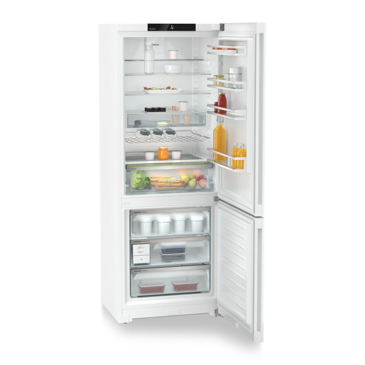 Lodówka wolnostojąca Liebherr CNd 7723 PLUS NoFrost - obrazek 6