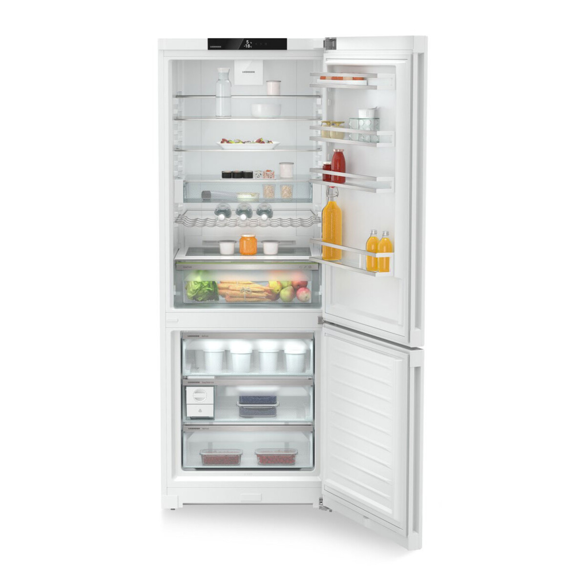 Lodówka wolnostojąca Liebherr CNd 7723 PLUS NoFrost - obrazek 7