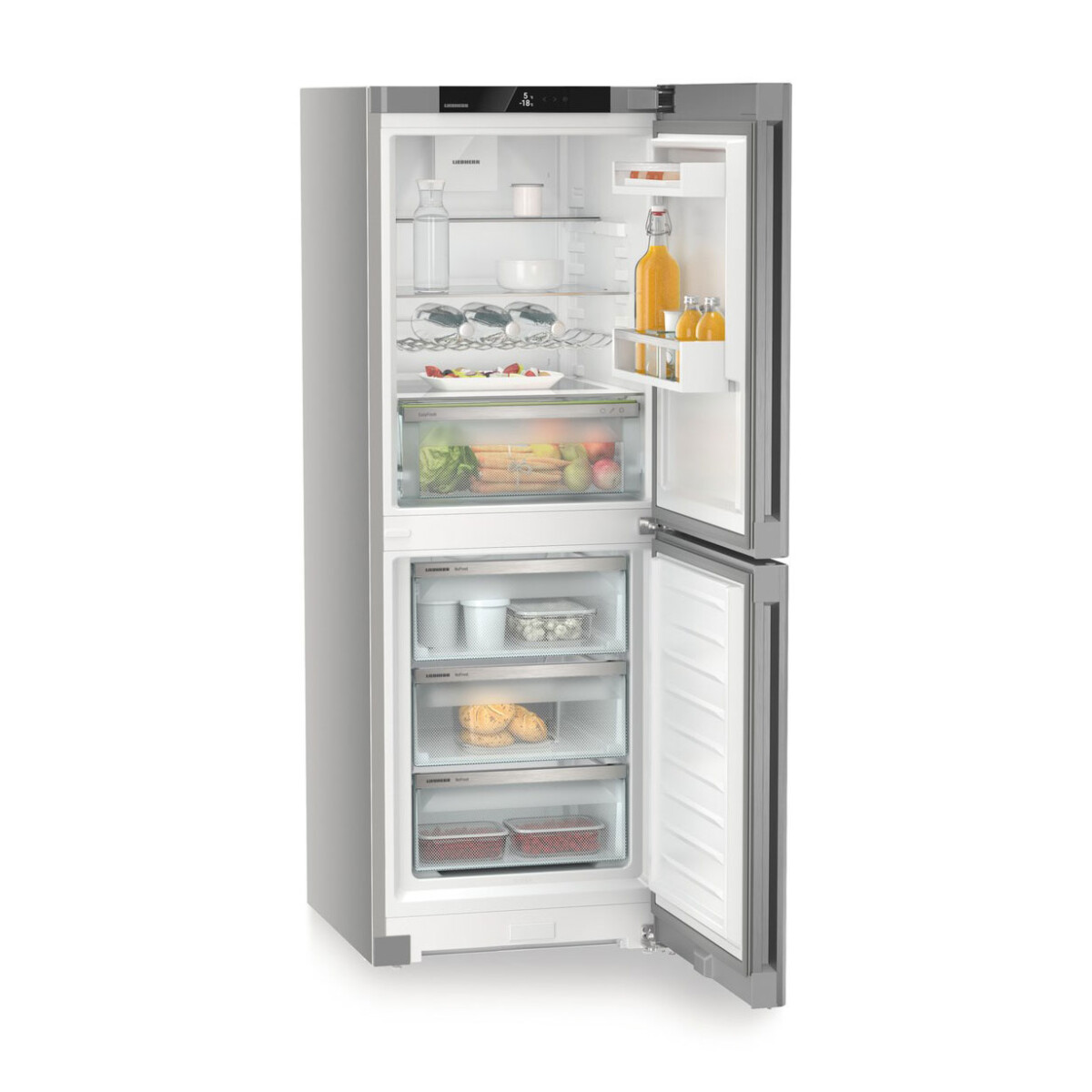 Lodówka CNsfc 5023 Plus NoFrost z systemem EasyFresh - obrazek 6