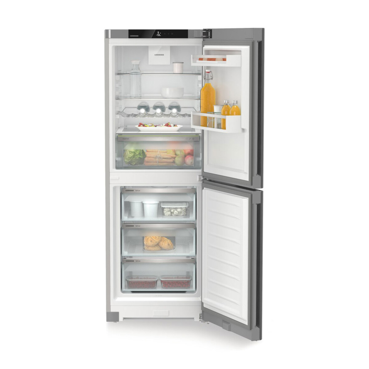 Lodówka CNsfc 5023 Plus NoFrost z systemem EasyFresh - obrazek 7