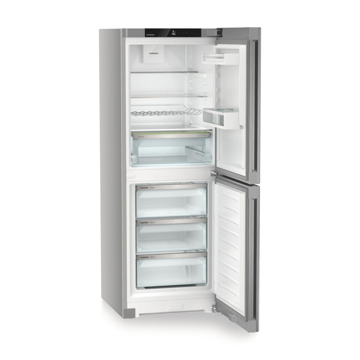 Lodówka CNsfc 5023 Plus NoFrost z systemem EasyFresh - obrazek 5