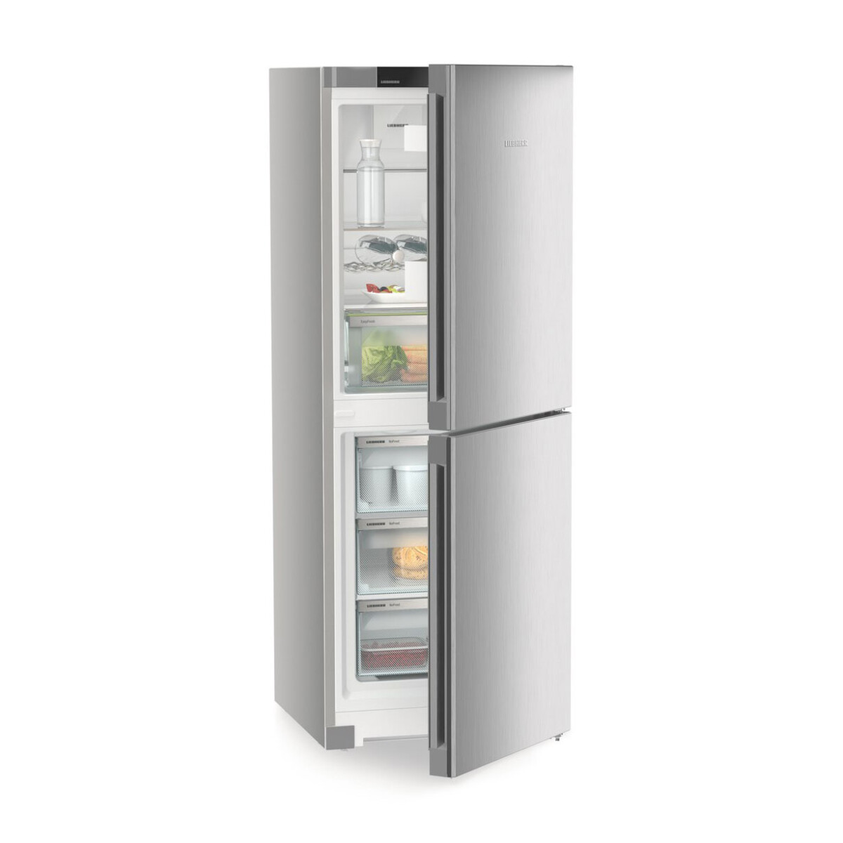 Lodówka CNsfc 5023 Plus NoFrost z systemem EasyFresh - obrazek 4