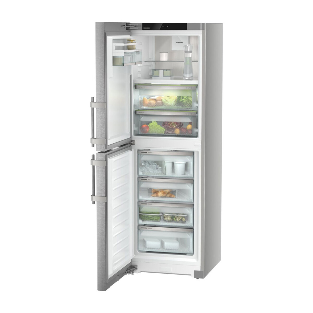 Lodówka SBNsdd 526i Prime BioFresh NoFrost - obrazek 8