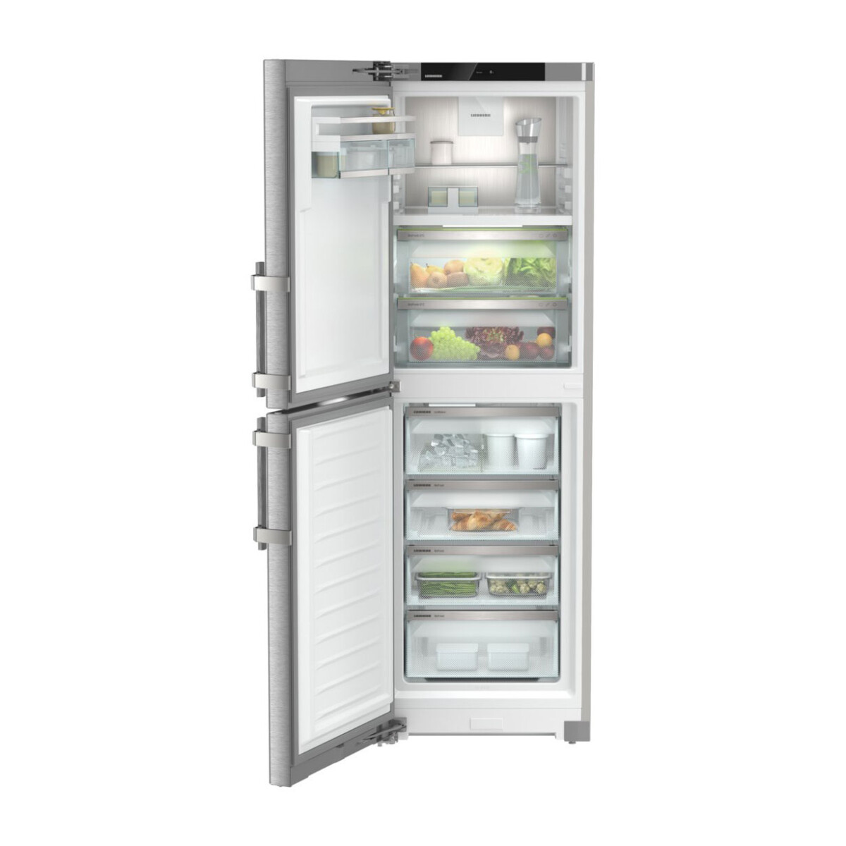 Lodówka SBNsdd 526i Prime BioFresh NoFrost - obrazek 7