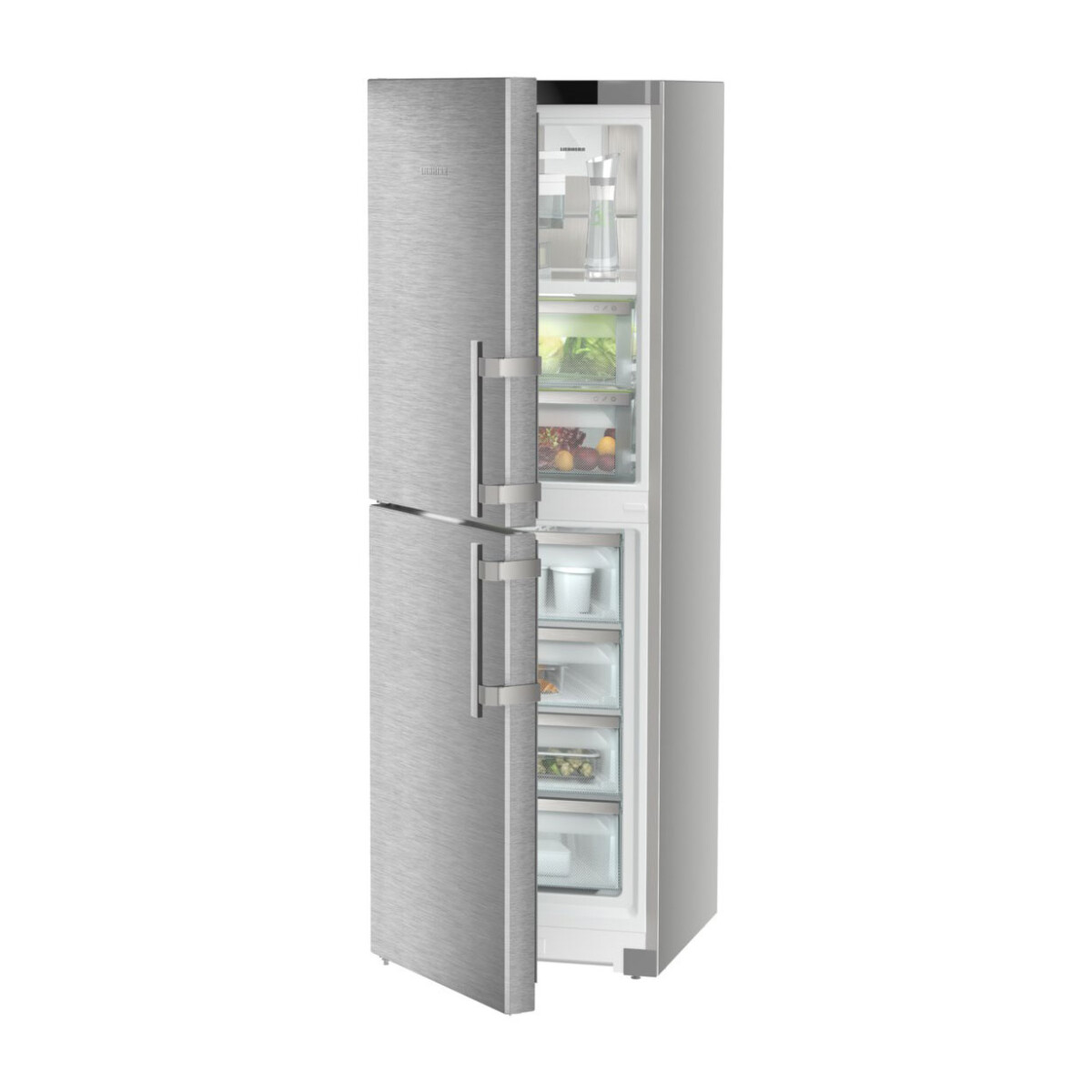 Lodówka SBNsdd 526i Prime BioFresh NoFrost - obrazek 4