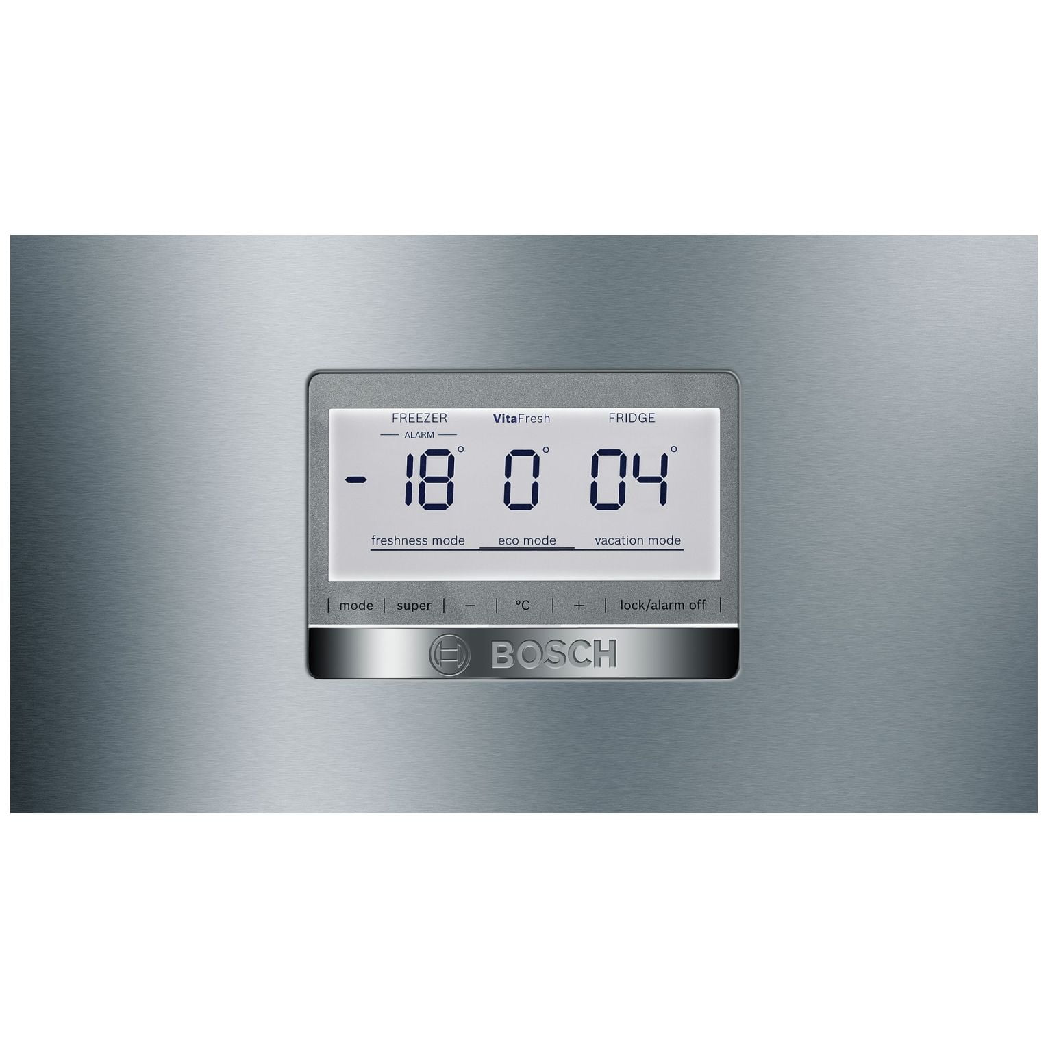 LODÓWKA Z DOLNYM ZAMRAŻALNIKIEM, FULL NOFROST, VITAFRESH KGF39PI45 - obrazek 4