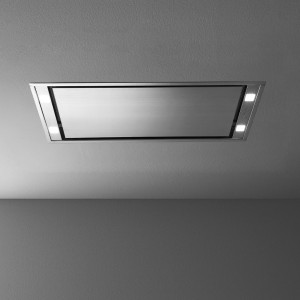 Okap sufitowy FALMEC Stella Evo 90 inox