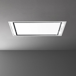 Okap sufitowy FALMEC Stella Evo 90 biały