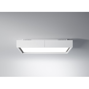 Okap sufitowy FALMEC Vega Circle.Tech Isola 115 biały