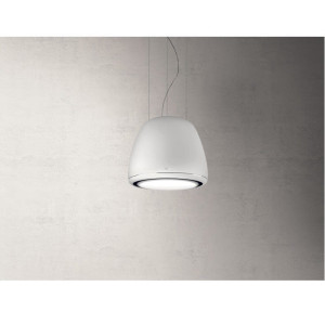 OKAP WYSPOWY WISZĄCY EDITH CLASSIC/F/50 PRF0098360 BIAŁY