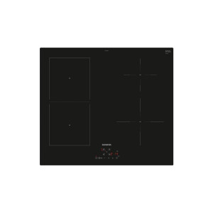 Płyta indukcyjna Siemens EE611BPB5E iQ500 60 cm Czarny