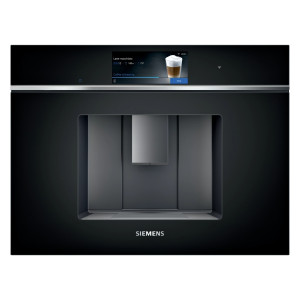 Ekspres do kawy Siemens CT718L1B0 iQ700 do zabudowy