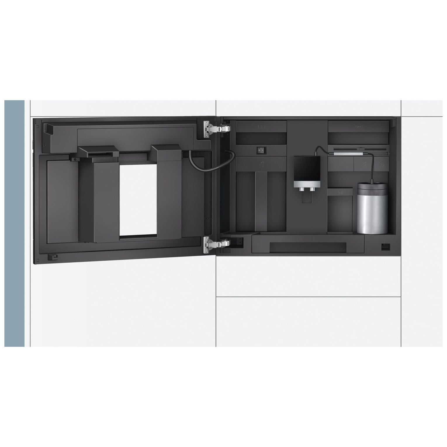 EKSPRES DO ZABUDOWY CT636LEW1 iQ700 - obrazek 4