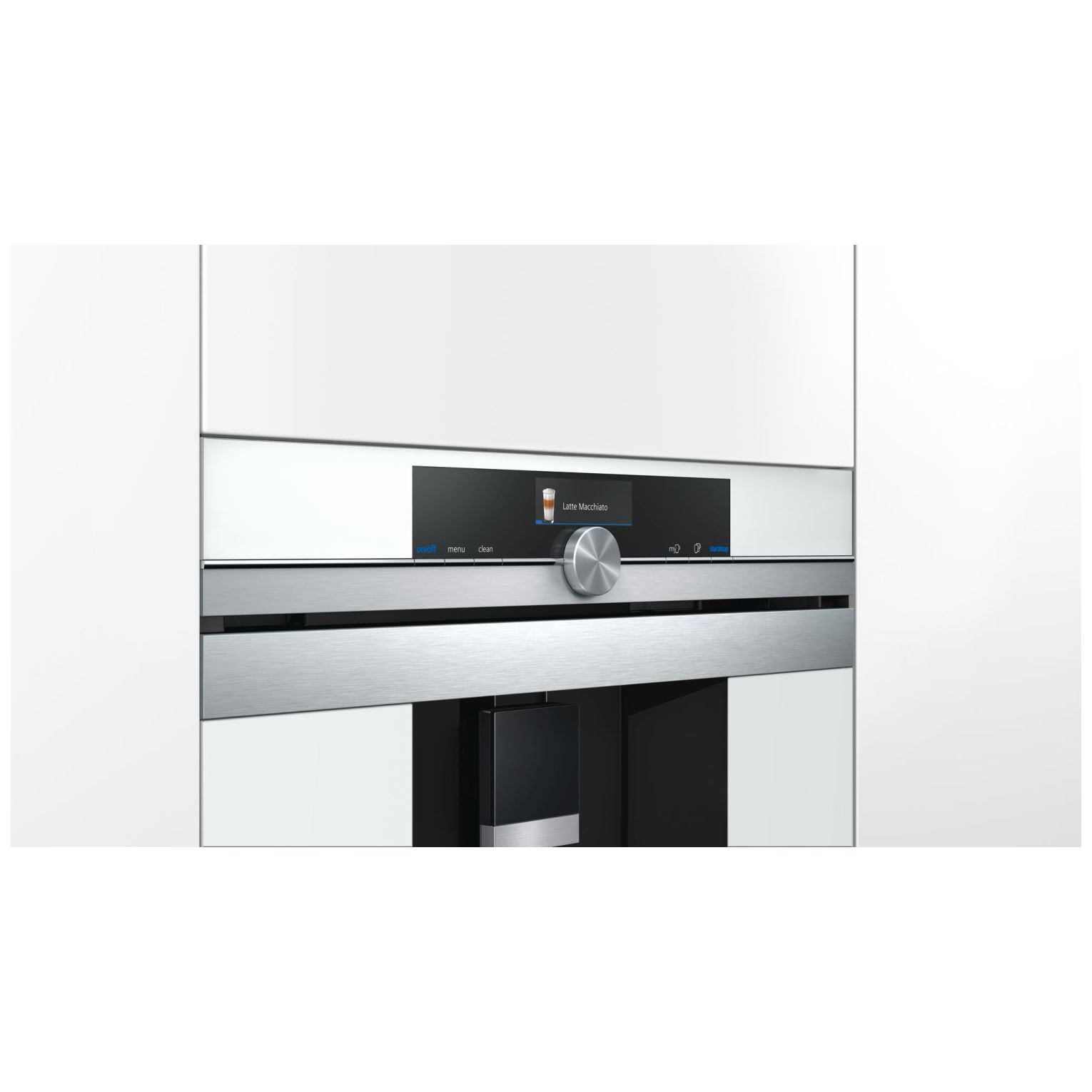 EKSPRES DO ZABUDOWY CT636LEW1 iQ700 - obrazek 2