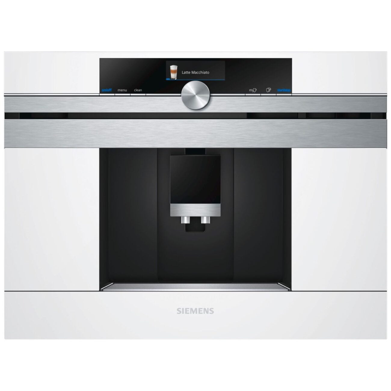 EKSPRES DO ZABUDOWY CT636LEW1 iQ700