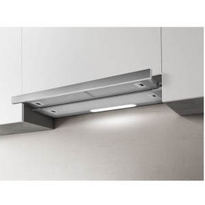 OKAP W ZABUDOWIE ELITE 35 SZARY+STAL NIERDZEWNA