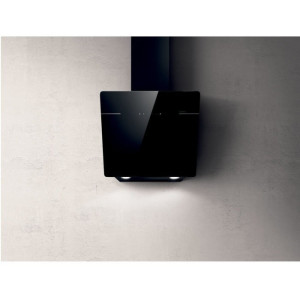 OKAP NAŚCIENNY L'ESSENZA CZARNE SZKŁO