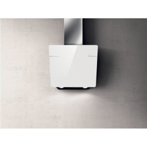 OKAP NAŚCIENNY L'ESSENZA BL/A/60 PRF0124233A BIAŁE SZKŁO