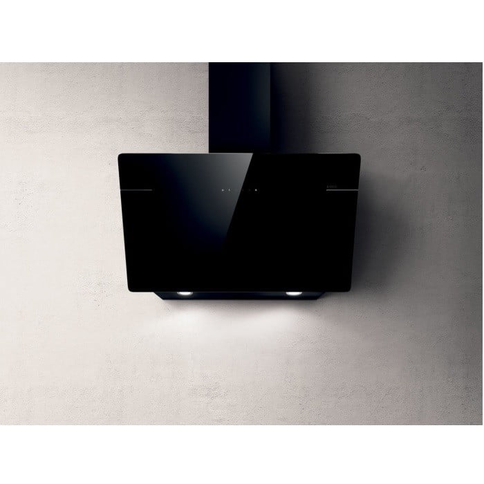 OKAP NAŚCIENNY L'ESSENZA CZARNE SZKŁO - obrazek 3